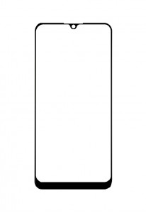 Touch Screen Digitizer For Zte Blade 10 Prime Black By - Maxbhi Com