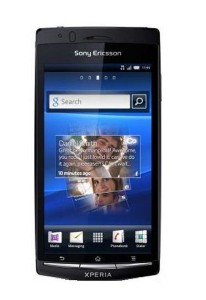 Lcd Screen For Sony Ericsson Anzu X12 Replacement Display By - Maxbhi.com
