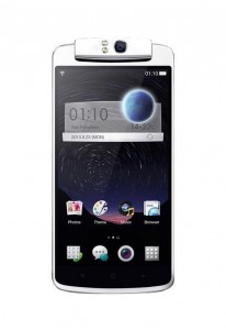 Lcd Screen For Oppo N1 32gb Replacement Display By - Maxbhi.com