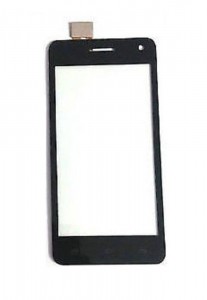 Touch Screen Digitizer for Intex Aqua Style Pro - Black