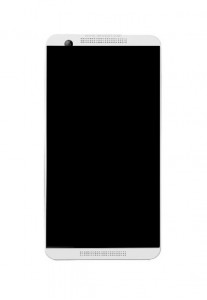 Lcd With Touch Screen For Celkon Millennia Me Q54 Plus Silver By - Maxbhi.com