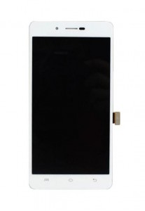 Lcd With Touch Screen For Vivo X5max Plus White By - Maxbhi.com