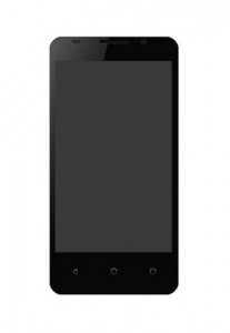 Lcd With Touch Screen For Mbo V8 Black By - Maxbhi.com