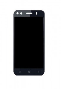 Lcd With Touch Screen For Iball Andi 5g Blink 4g Purple By - Maxbhi.com