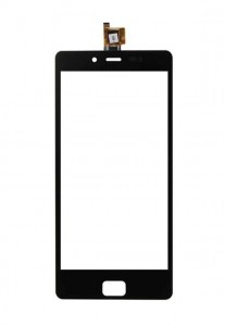 Touch Screen Digitizer For Leagoo Elite 1 Black By - Maxbhi.com