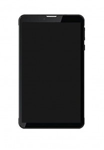 Lcd With Touch Screen For I Kall N4 Black By - Maxbhi.com