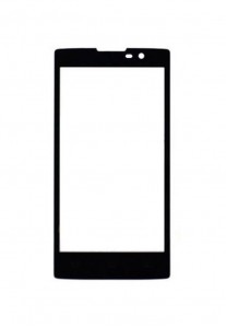 Replacement Front Glass For Philips W3500 White By - Maxbhi.com