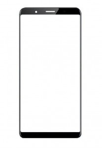 Touch Screen Digitizer For Vivo X20 Plus Ud Black By - Maxbhi.com