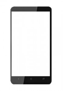 Replacement Front Glass For Htc One Sc T528t White By - Maxbhi.com