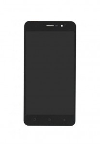 Lcd With Touch Screen For Karbonn K9 Smart Selfie Black By - Maxbhi.com