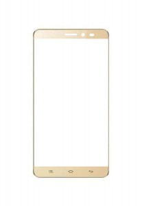 Replacement Front Glass For Celkon Diamond 4g Plus 2gb Ram Gold By - Maxbhi.com