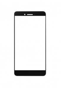 Replacement Front Glass For Vernee Mars White By - Maxbhi.com