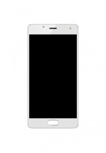 Lcd With Touch Screen For Wiko Ufeel Creamy By - Maxbhi.com