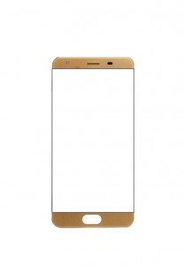 Replacement Front Glass For Oukitel K4000 Plus Gold By - Maxbhi.com