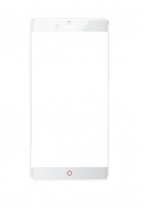 Replacement Front Glass For Archos Diamond Alpha Plus White By - Maxbhi.com