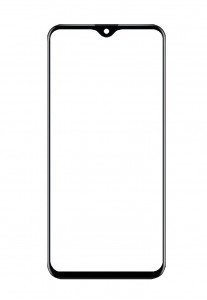 Touch Screen Digitizer For Wiko View 3 Pro White By - Maxbhi Com