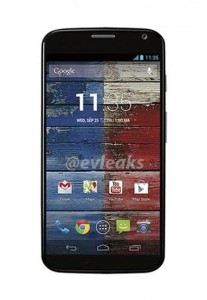 Lcd Screen For Motorola Moto X Xt1053 Replacement Display By - Maxbhi.com
