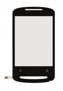 Touch Screen Digitizer for MTS 916 - Black