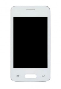 Lcd With Touch Screen For Karbonn K71 Black By - Maxbhi Com