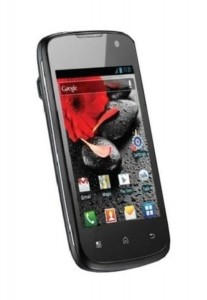 Touch Screen Digitizer For Karbonn A5 White By - Maxbhi.com