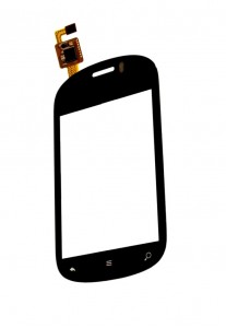 Touch Screen Digitizer For Alcatel Ot908 Black By - Maxbhi.com