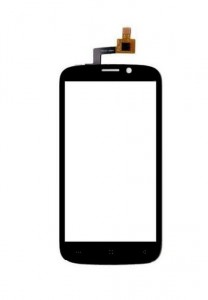 Touch Screen Digitizer For Spice Mi535 Stellar Pinnacle Pro White By - Maxbhi.com