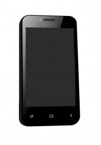 Lcd With Touch Screen For Zen Ultrafone 303 3g Black By - Maxbhi.com
