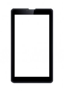 Touch Screen Digitizer For Iball Slide Brillante Black By - Maxbhi.com