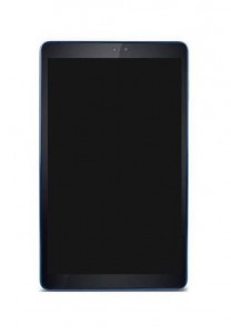 Lcd With Touch Screen For Iball Slide 4g Q27 Black By - Maxbhi.com