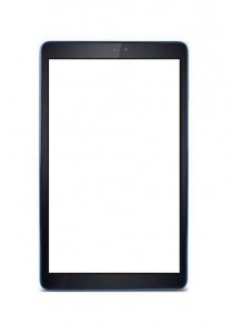 Touch Screen Digitizer For Iball Slide 4g Q27 Black By - Maxbhi.com