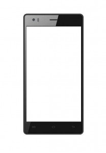 Touch Screen Digitizer For Mitribe A500 Black By - Maxbhi.com