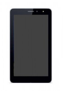 Lcd With Touch Screen For Iball Slide Twinkle I5 Black By - Maxbhi.com