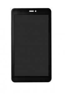 Lcd With Touch Screen For Domo Slate X3g 4th Black By - Maxbhi.com