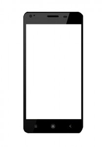 Touch Screen Digitizer For Videocon Thunder One V45bd Black By - Maxbhi.com
