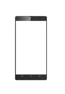 Touch Screen Digitizer For Lyf C459 Black By - Maxbhi.com