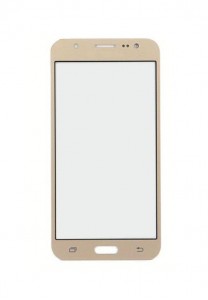 Replacement Front Glass For Samsung Galaxy J5 Gold By - Maxbhi.com