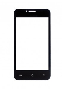 Replacement Front Glass For Swipe Konnect 4 Blue By - Maxbhi.com