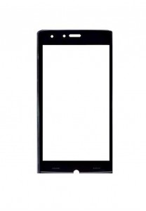 Replacement Front Glass For Iball Mslr Cobalt 4 Brown By - Maxbhi.com
