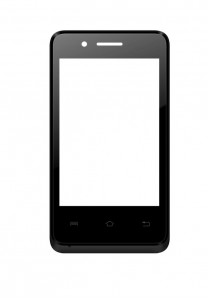 Replacement Front Glass For Lava Iris 350 Black By - Maxbhi.com