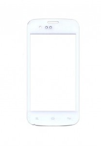 Replacement Front Glass For Gionee P2 White By - Maxbhi.com