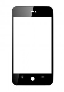 Replacement Front Glass For Meizu Mx White By - Maxbhi.com