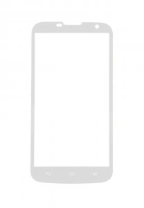 Replacement Front Glass For Huawei Ascend G730 Dual Sim White By - Maxbhi.com