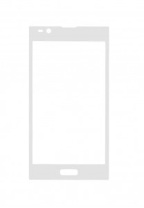 Replacement Front Glass For Lg F160k White By - Maxbhi.com