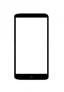 Replacement Front Glass For Zte Axon Pro Gold By - Maxbhi.com