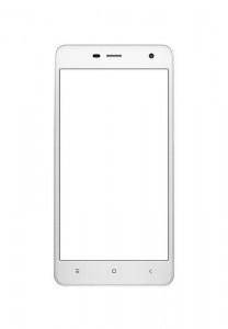 Replacement Front Glass For Hyundai Hi 50 Young White By - Maxbhi.com