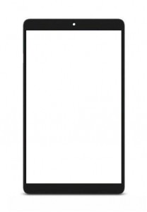Touch Screen Digitizer For Huawei Mediapad T3 7.0 Grey By - Maxbhi.com