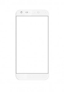 Replacement Front Glass For Zte Blade A6 White By - Maxbhi.com