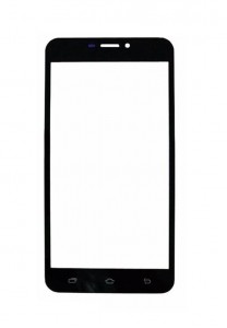 Replacement Front Glass For Archos 59 Titanium Black By - Maxbhi.com