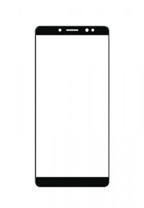 Replacement Front Glass For Haier I6 White By - Maxbhi.com