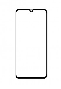 Touch Screen Digitizer For Vivo Iqoo White By - Maxbhi Com